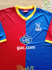 2012/13 Crystal Palace Home Football Shirt (3XL)