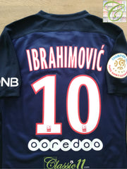 2005/06 PSG Away Football Shirt Dhorasoo #10 / Original Soccer Jersey