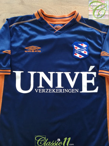 2004/05 Heerenveen Away Football Shirt