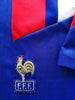 1992/93 France Home Football Shirt (L)