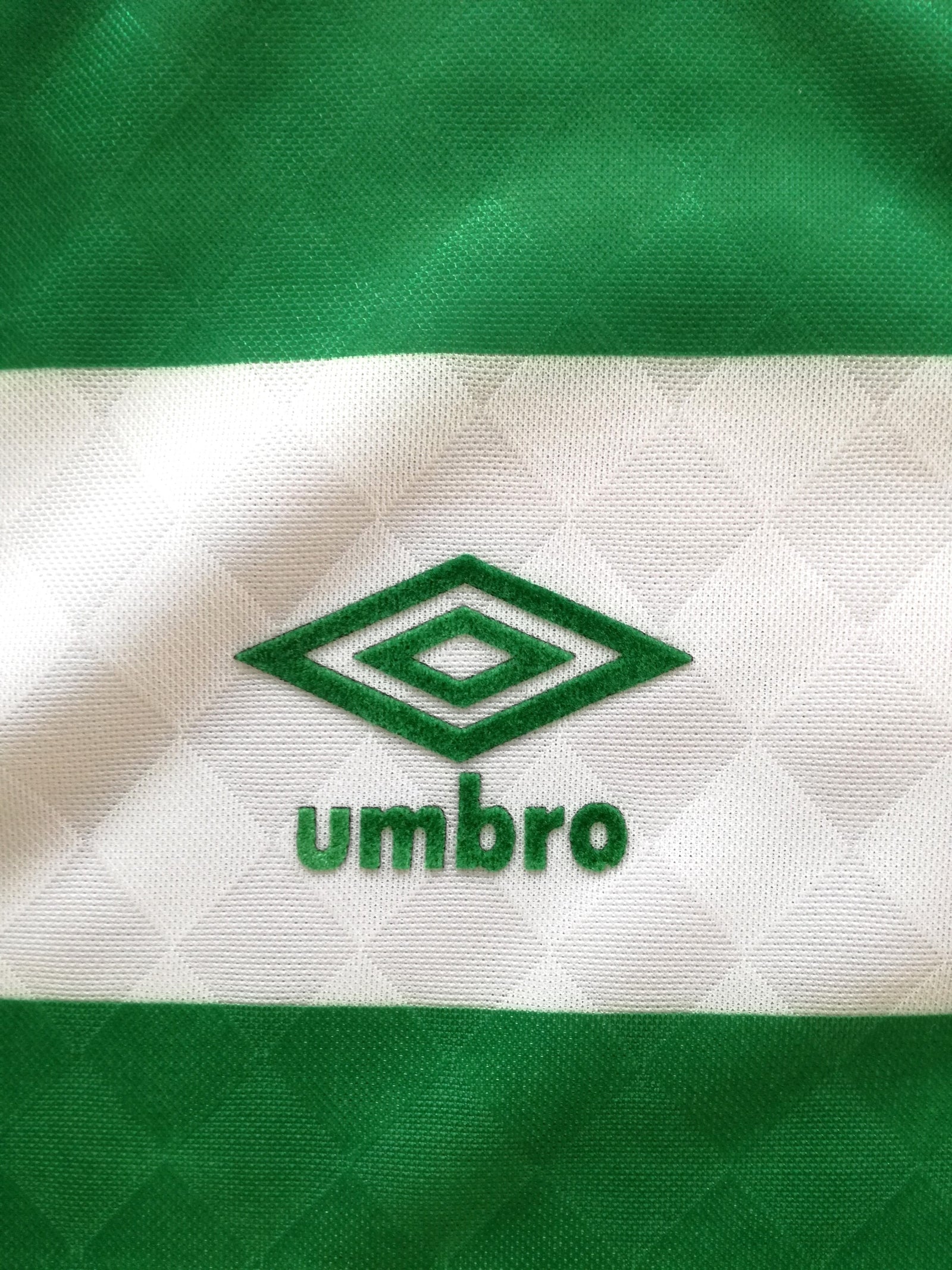 1987/88 Celtic Home Football Shirt (M)