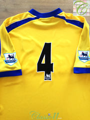 2005/06 Southampton Away Premier League Football Shirt #4