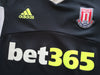 2013/14 Stoke City Away Football Shirt (S)