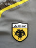 2009/10 AEK Athens 3rd Football Shirt (L)