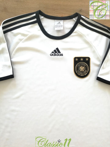 2010/11 Germany Basic Football Shirt