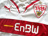 2009/10 Stuttgart Home Football Shirt (Y)