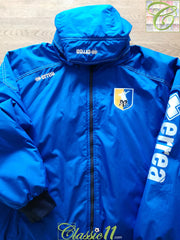 2010/11 Mansfield Town Padded Coat
