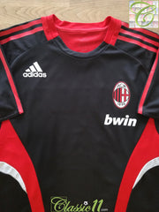 2008/09 AC Milan Football Training Shirt