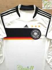 2008/09 Germany Home Football Shirt (XL)