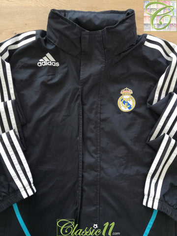 2008/09 Real Madrid Rain Jacket