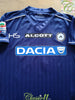 2014/15 Udinese Away Serie A Football Shirt Gabriel Silva #34 (M)