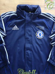 2006/07 Chelsea Football Training Rain Jacket