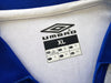 2004/05 Malaga Home Football Shirt (XL)