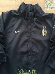 2003/04 Juventus Football Training Jacket