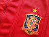2011/12 Spain Anthem Jacket (L)