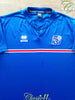 2014/15 Iceland Home Football Shirt
