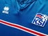2014/15 Iceland Home Football Shirt (M)