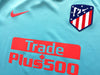 2018/19 Atlético Madrid Away La Liga Football Shirt (L)