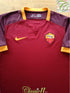 2015/16 Roma Home Football Shirt