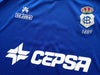 2006/07 Recreativo Huelva Football Training Shirt (L)