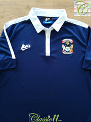 2015/16 Coventry City Polo Shirt