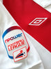2010/11 Southampton Home '125 Years' Football League Shirt #4 (XXL)