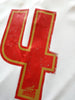 2010/11 Southampton Home '125 Years' Football League Shirt #4 (XXL)