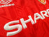 1992/93 Man Utd Home Football Shirt Giggs #11 (XXL)