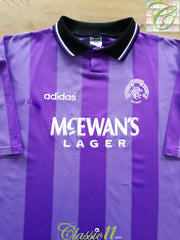 1994/95 Rangers 3rd Football Shirt