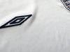 2005/06 England Home Football Shirt (XXL)