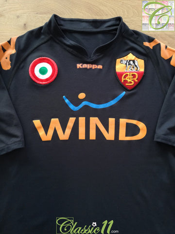 2007/08 Roma 3rd Football Shirt