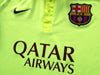 2014/15 Barcelona 3rd La Liga Football Shirt (M)