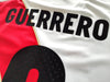 2018 Peru Home Football Shirt Guerrero #9 (S)