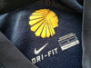 2012/13 Kaizer Chiefs Away Football Shirt (XL)