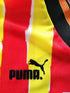 1998/99 Catalonia Home Player Issue Football Shirt + Shorts #12 (L)
