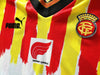 1998/99 Catalonia Home Player Issue Football Shirt + Shorts #12 (L)