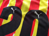 1998/99 Catalonia Home Player Issue Football Shirt + Shorts #20 (L)