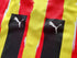 1998/99 Catalonia Home Player Issue Football Shirt + Shorts #11 (L)
