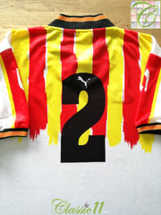 1998/99 Catalonia Home Player Issue Football Shirt + Shorts #2