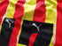 1998/99 Catalonia Home Player Issue Football Shirt + Shorts #17 (L)