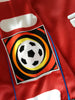 2000/01 Hamburg Away Bundesliga Football Shirt Yilmaz #24 (XL)