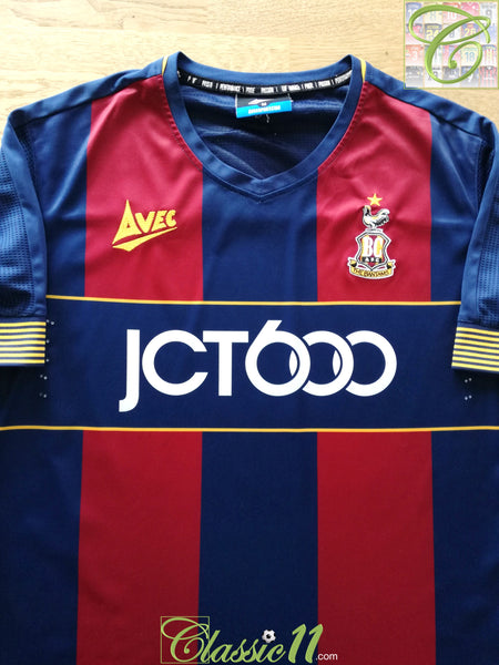 Bradford city clearance football shop