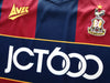 2017/18 Bradford City Away Football Shirt (M)