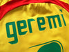 2006/07 Cameroon Away Football Shirt Geremi #8 (S)