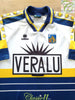 1998/99 Westerlo Home Football Shirt #5 (XL)