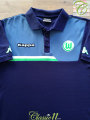 2015/16 Wolfsburg Polo T-Shirt