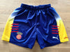 2002/03 Catalonia Home Player Issue Football Shirt + Shorts #18 (L)