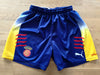 2002/03 Catalonia Home Player Issue Football Shirt + Shorts #19 (L)