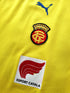 1999/00 Catalonia Goalkeeper Player Issue Football Shirt #13 (L)