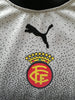 2004 Catalonia Goalkeeper Player Issue Football Shirt #13 (XL)